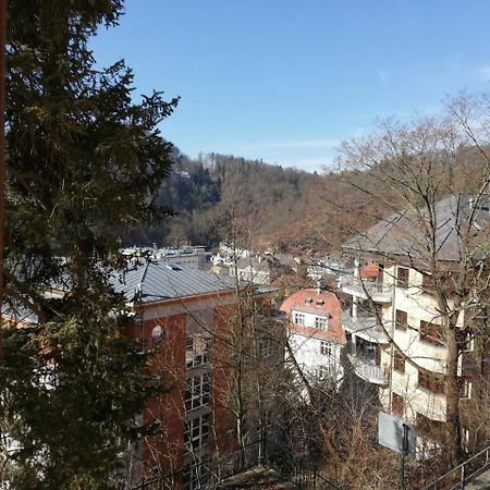 Ferienwohnung Imperia Karlsbad Exterior foto