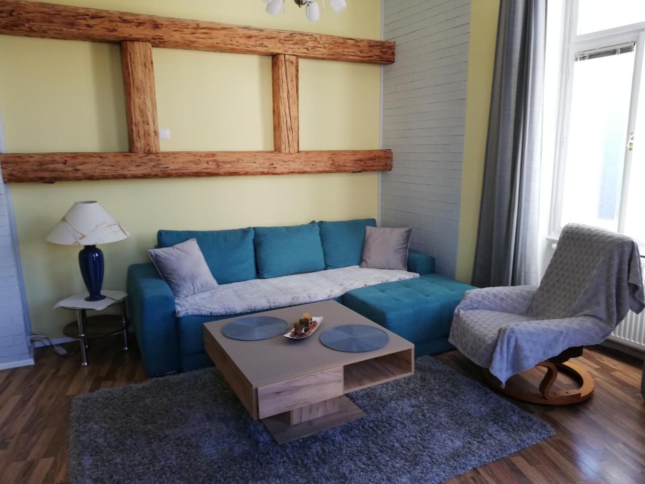 Ferienwohnung Imperia Karlsbad Exterior foto